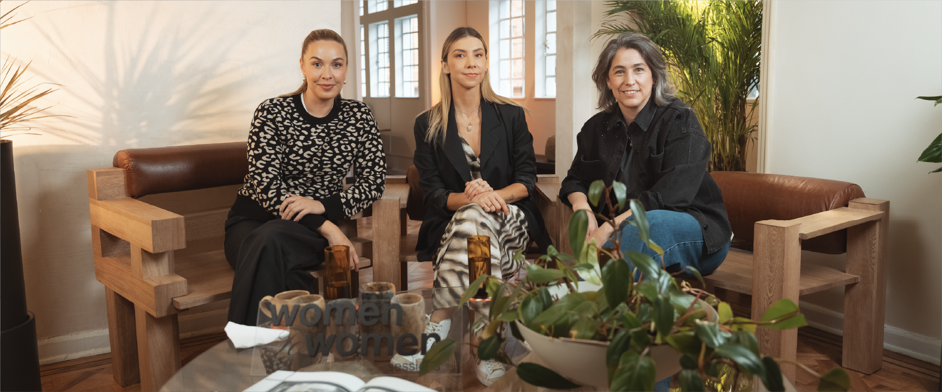 Women to Women ESPRIT